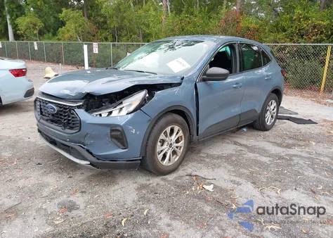 2024 Ford Escape Active z USA, uszkodzony, nr VIN 1FMCU0GNXRUB25317